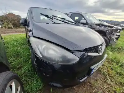 Scrapping Vehicle mazda 2 (de_, dh_) 1.3 (de3fs) of the year 2009 powered zj