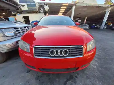 Scrapping Vehicle audi a3 (8p) 1.9 tdi ambiente of the year 2004 powered bkc