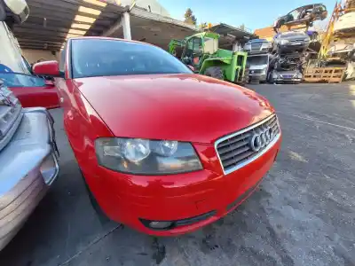 Scrapping Vehicle audi a3 (8p) 1.9 tdi ambiente of the year 2004 powered bkc