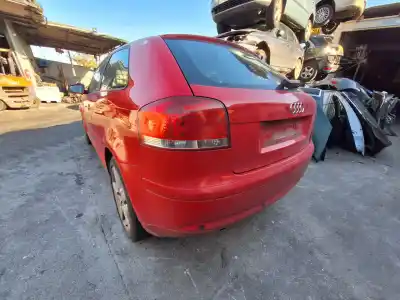 Scrapping Vehicle audi a3 (8p) 1.9 tdi ambiente of the year 2004 powered bkc