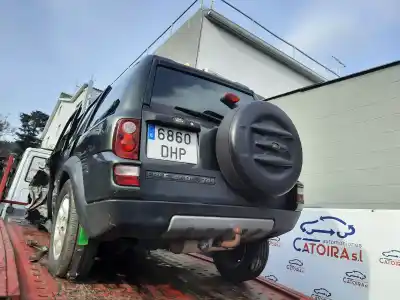 Veículo de Sucata land rover freelander s familiar do ano 2005 alimentado 204d3