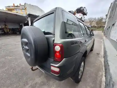Veículo de Sucata land rover freelander s familiar do ano 2005 alimentado 204d3