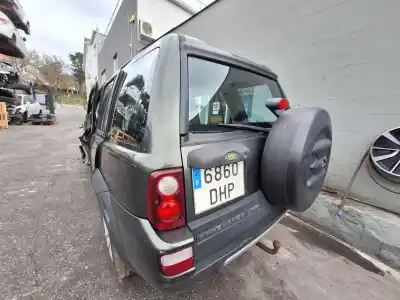 Veículo de Sucata land rover freelander s familiar do ano 2005 alimentado 204d3