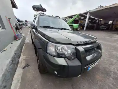 Veículo de Sucata land rover freelander s familiar do ano 2005 alimentado 204d3