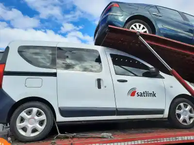 Утилизация автомобиля DACIA DOKKER Ambiance года 2015 питание K7M828
