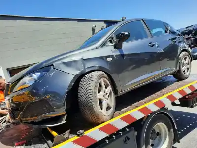 Veículo de Sucata seat ibiza (6j5) reference do ano 2024 alimentado bxj