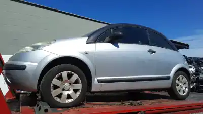 Veicolo di demolizione citroen c3 pluriel 1.4 dell'anno 2004 alimentato kfvtu3jp