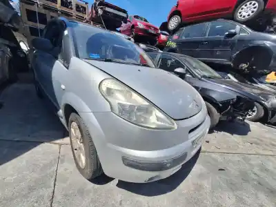 Veicolo di demolizione citroen c3 pluriel 1.4 dell'anno 2004 alimentato kfvtu3jp