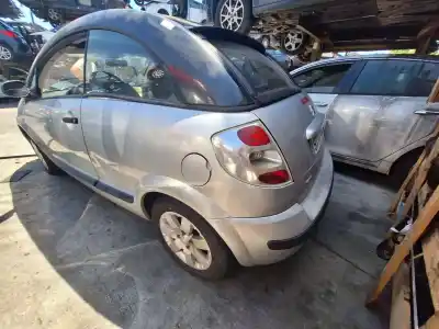 Veicolo di demolizione citroen c3 pluriel 1.4 dell'anno 2004 alimentato kfvtu3jp