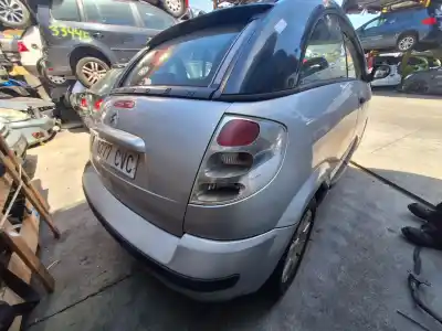Veicolo di demolizione citroen c3 pluriel 1.4 dell'anno 2004 alimentato kfvtu3jp