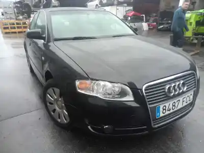 Scrapping Vehicle audi a4 berlina (8e) 2.0 tdi of the year 2006 powered bre