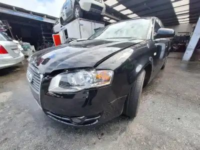 Scrapping Vehicle audi a4 berlina (8e) 2.0 tdi of the year 2006 powered bre