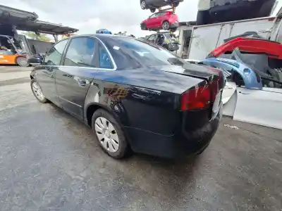 Scrapping Vehicle audi a4 berlina (8e) 2.0 tdi of the year 2006 powered bre