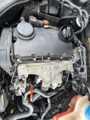 Scrapping Vehicle audi a4 berlina (8e) 2.0 tdi of the year 2006 powered bre