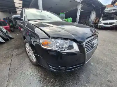 Scrapping Vehicle audi a4 berlina (8e) 2.0 tdi of the year 2006 powered bre