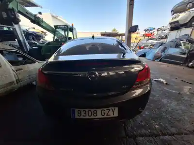 Veículo de Sucata opel insignia berlina edition do ano 2010 alimentado a20dth