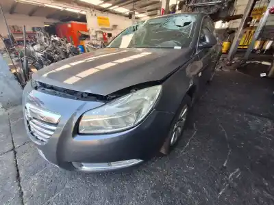 Veículo de Sucata opel insignia berlina edition do ano 2010 alimentado a20dth