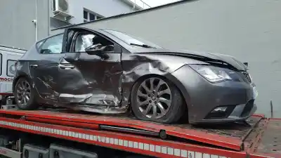 Veicolo di demolizione seat leon (5f1) 1.6 tdi dell'anno 2014 alimentato clha