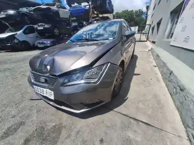Veicolo di demolizione seat leon (5f1) 1.6 tdi dell'anno 2014 alimentato clha