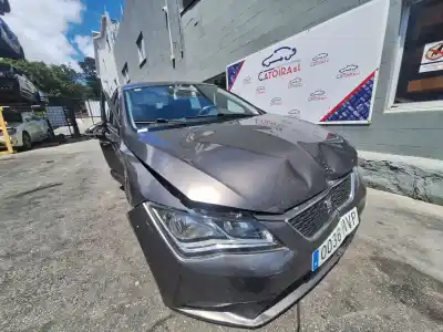 Veicolo di demolizione seat leon (5f1) 1.6 tdi dell'anno 2014 alimentato clha