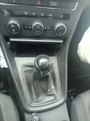 Scrapping Vehicle seat leon (5f1) 1.6 tdi of the year 2014 powered clha