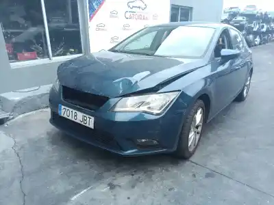 Scrapping Vehicle seat leon (5f1) 1.6 tdi of the year 2014 powered clha
