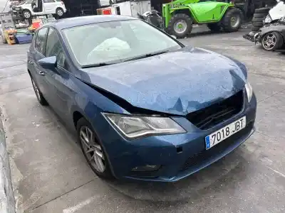 Scrapping Vehicle seat leon (5f1) 1.6 tdi of the year 2014 powered clha
