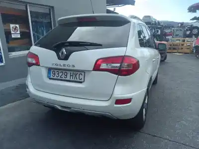 Veículo de Sucata RENAULT KOLEOS Bose Edition do ano 2012 alimentado M9R862