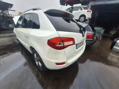 Veículo de Sucata renault koleos bose edition do ano 2012 alimentado m9r862