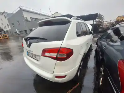 Veículo de Sucata renault koleos bose edition do ano 2012 alimentado m9r862