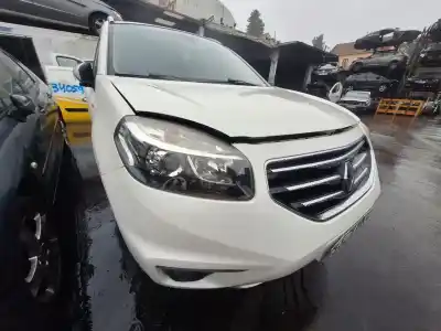 Veículo de Sucata renault koleos bose edition do ano 2012 alimentado m9r862