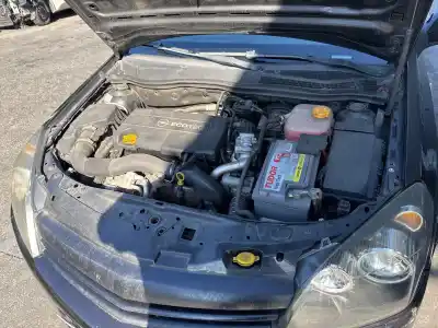 Veículo de Sucata opel astra gtc sport do ano 2009 alimentado z17dtr