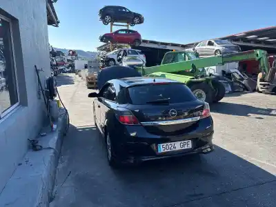 Veículo de Sucata opel astra gtc sport do ano 2009 alimentado z17dtr
