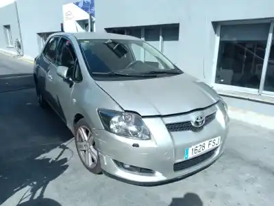 Veículo de Sucata toyota auris sport do ano 2007 alimentado 2adfhv