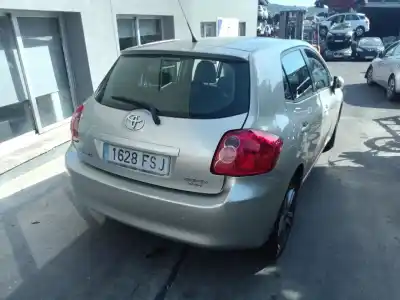 Veículo de Sucata toyota auris sport do ano 2007 alimentado 2adfhv