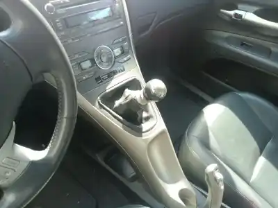 Veículo de Sucata toyota auris sport do ano 2007 alimentado 2adfhv