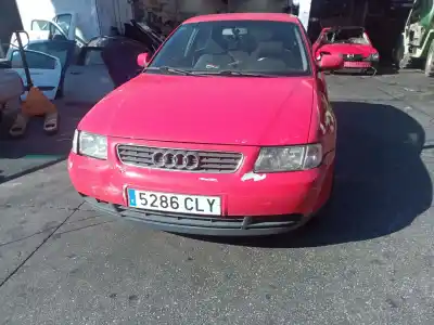 Здавання транспортного засобу audi a3 (8l) 1.9 tdi року 1999 потужний ahf
