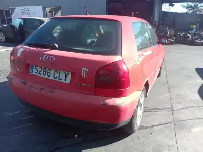 Здавання транспортного засобу audi a3 (8l) 1.9 tdi року 1999 потужний ahf