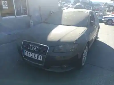 Veículo de Sucata audi a3 (8p1) 2.0 tdi 16v do ano 2004 alimentado bkd