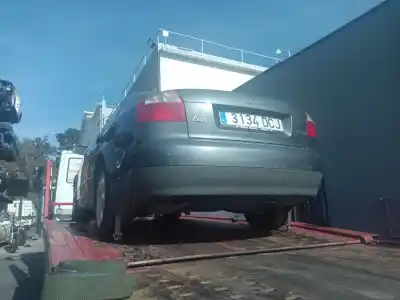 Scrapping Vehicle audi a4 b6 (8e2) 1.9 tdi of the year 2004 powered avf