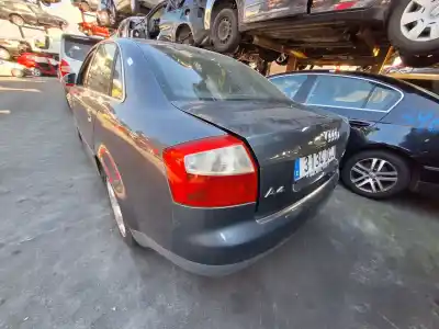 Scrapping Vehicle audi a4 b6 (8e2) 1.9 tdi of the year 2004 powered avf