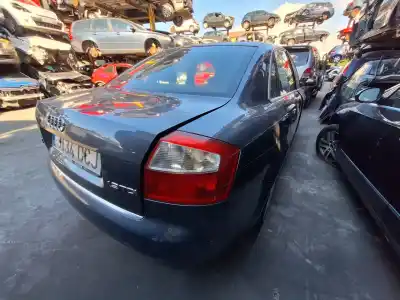 Scrapping Vehicle audi a4 b6 (8e2) 1.9 tdi of the year 2004 powered avf