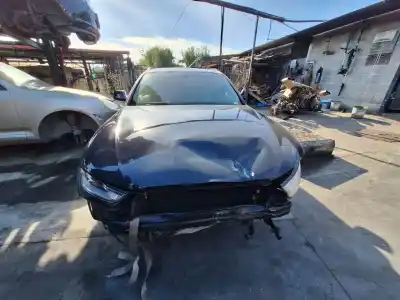 Scrapping Vehicle AUDI A4 AVANT (8K5) (2008) Básico of the year 2015 powered CSUA