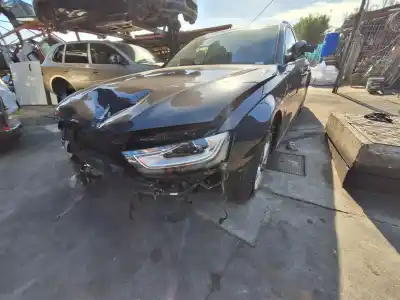 Здавання транспортного засобу audi a4 avant (8k5) (2008) básico року 2015 потужний csua