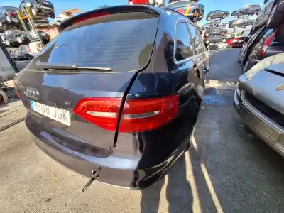 Здавання транспортного засобу audi a4 avant (8k5) (2008) básico року 2015 потужний csua