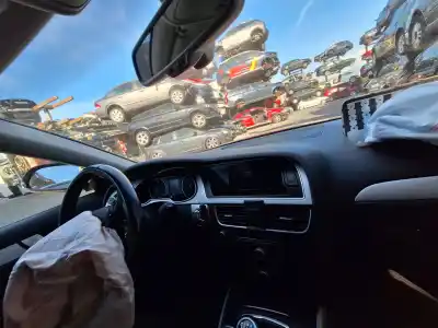 Здавання транспортного засобу audi a4 avant (8k5) (2008) básico року 2015 потужний csua