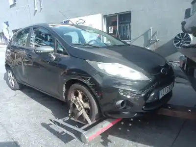 Veículo de Sucata ford fiesta (cb1) trend do ano 2011 alimentado kvja