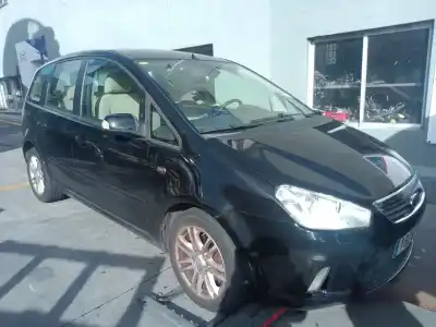 Veículo de Sucata ford focus c-max (cap) ghia (d) do ano 2008 alimentado q7da