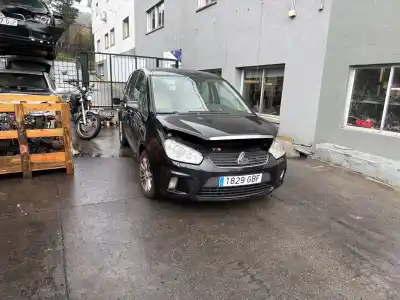 Veículo de Sucata ford focus c-max (cap) ghia (d) do ano 2008 alimentado q7da