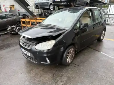 Veículo de Sucata ford focus c-max (cap) ghia (d) do ano 2008 alimentado q7da